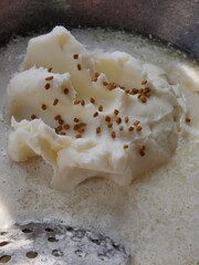 Butter with Fenugreek