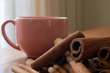 Café e Canela - Combinação Termogênica