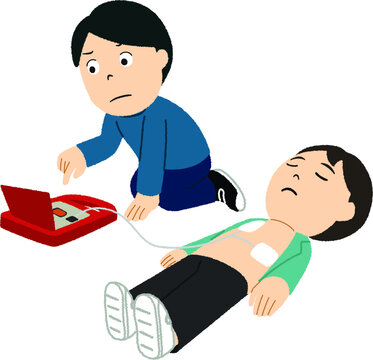 74 Best 人工呼吸 Images Stock Photos Vectors Adobe Stock