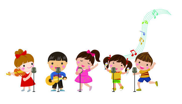 Animls and music