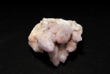 cactus quartz mineral sample