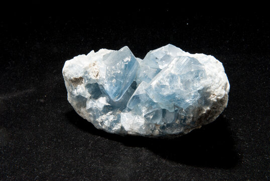 Blue Celestine Mineral