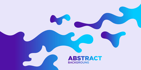 Abstract background with straight lines and splashes in minimalist flat style. Vector suitable design - Vector Illustration