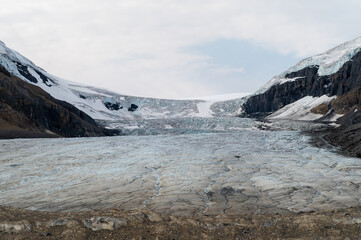 Glacial in the Rocky Mountains