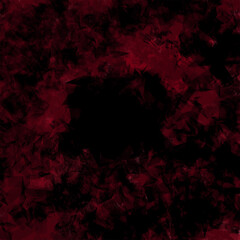 Abyss dark themed background, Dark Red Tones, Void drawing 