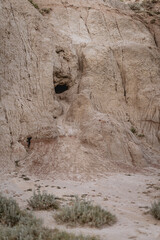 cave in the mountains