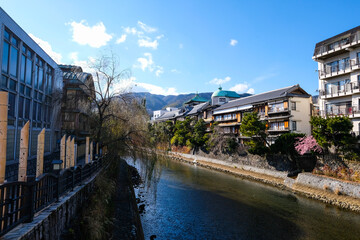 静岡県伊東市の東海館