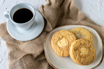 Galletas de Limón
