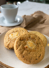 Galletas de limón