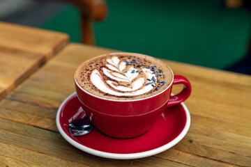 Coffee break - Coffee Latte