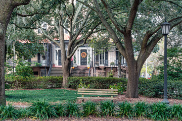 Savannah Georgia parks