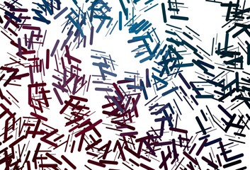 Dark orange vector layout with flat lines.