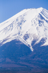 Fototapeta na wymiar 富士山頂上