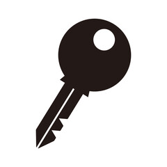 key icon vector illustration sign