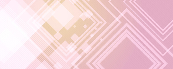 Abstract pink gradient background template