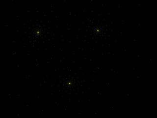 Imaginatory fractal background Image