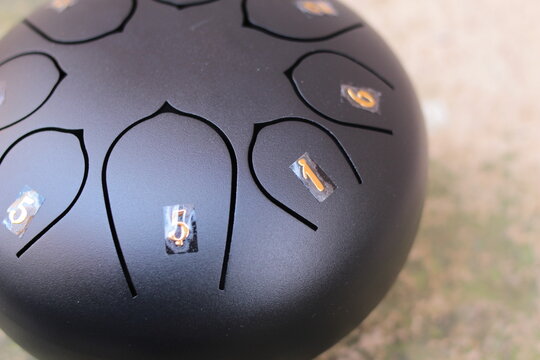 percussion hangdrum