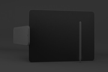 Dark Phone 12 & Tablet Pro