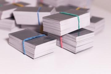 the business a cards, advertising for business