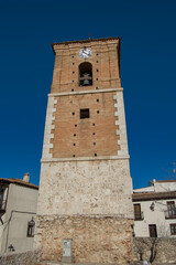 Vista de la Torre del reloj