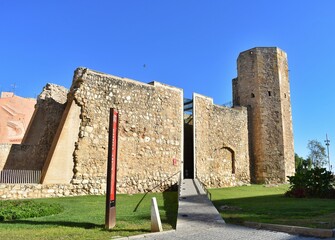 Roman Circus in Tarragona, Catalonia, Spain