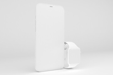 Clay Phone 12 & Smart Watch