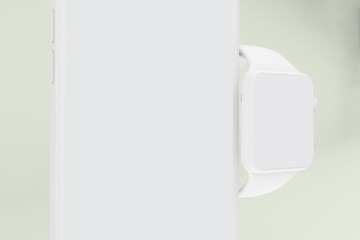 Clay Phone 12 & Smart Watch
