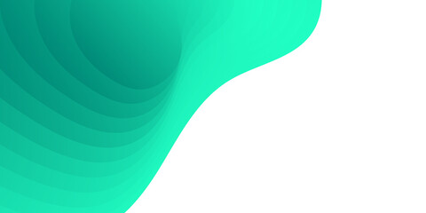 Color gradient background, geometric halftone pattern, vector abstract triangle mosaic trendy graphic design. Simple minimal halftone blue and green color gradient, modern pattern background