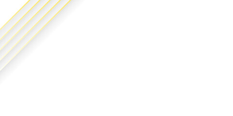 Modern abstract light silver background vector. Elegant concept design with golden line.