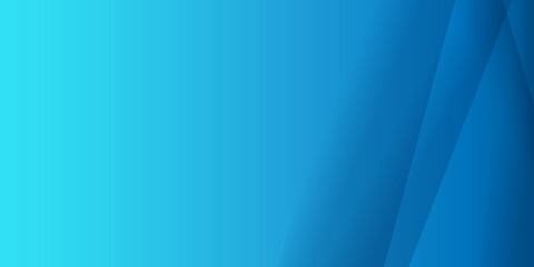 Blue background Abstract Geometric pattern light 