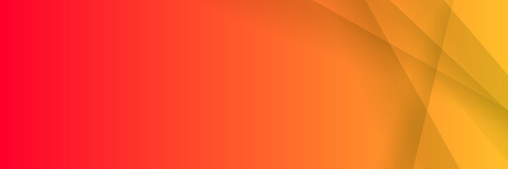 Abstract red orange yellow vector background with stripes