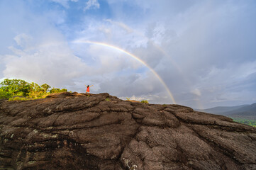 Phasok National Park, Pha Taem