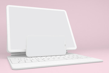 Clay Phone 12 & Tablet Pro