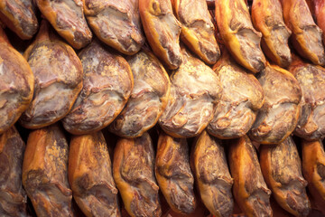 SPAIN VALENCIA MARKET FOOD