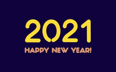 Happy new year 2021