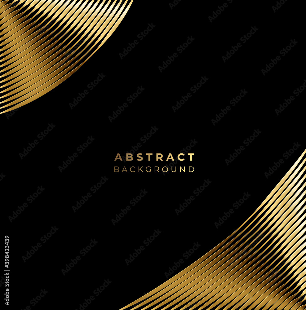 Canvas Prints modern abstract ad, web banner & header layout template.