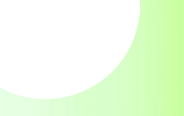 背景素材　水玉　グリーン