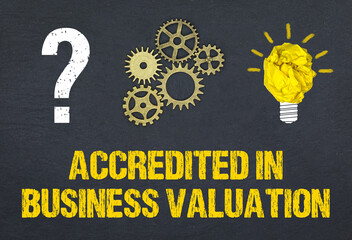 Accredited In Business Valuation