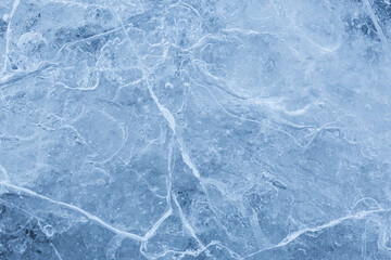 Obraz premium ice blue background