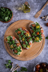 Bruschetta