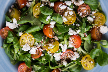 Fresh salad
