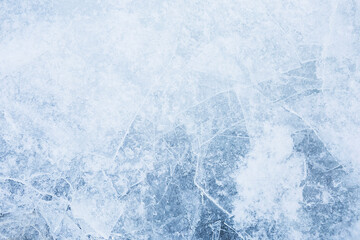 ice blue background