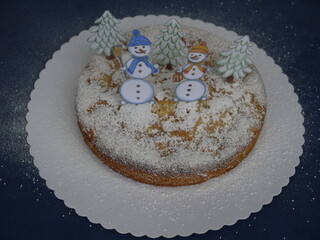 Weihnachtsgenuss