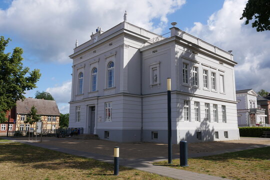 Fritz-Reuter-Haus in Grabow (Elde)