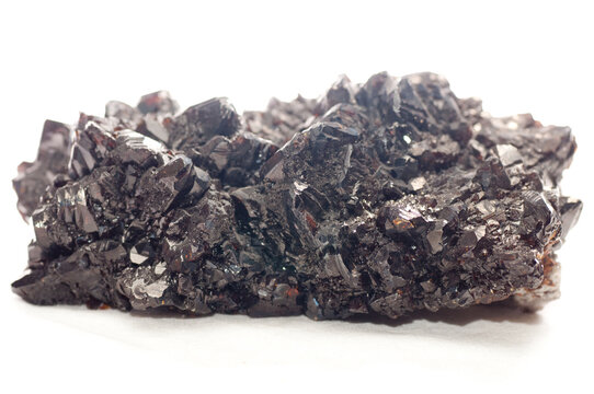 sphalerite mineral sample