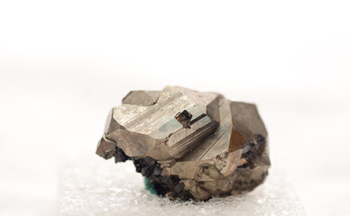 pyrite or fool's gold