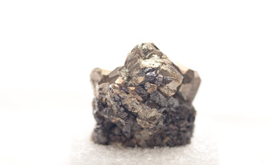 pyrite or fool's gold