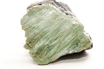 asbestos, serpentine fibers