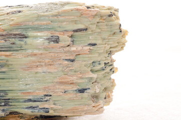 asbestos, serpentine fibers