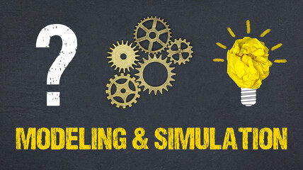 Modeling & Simulation 